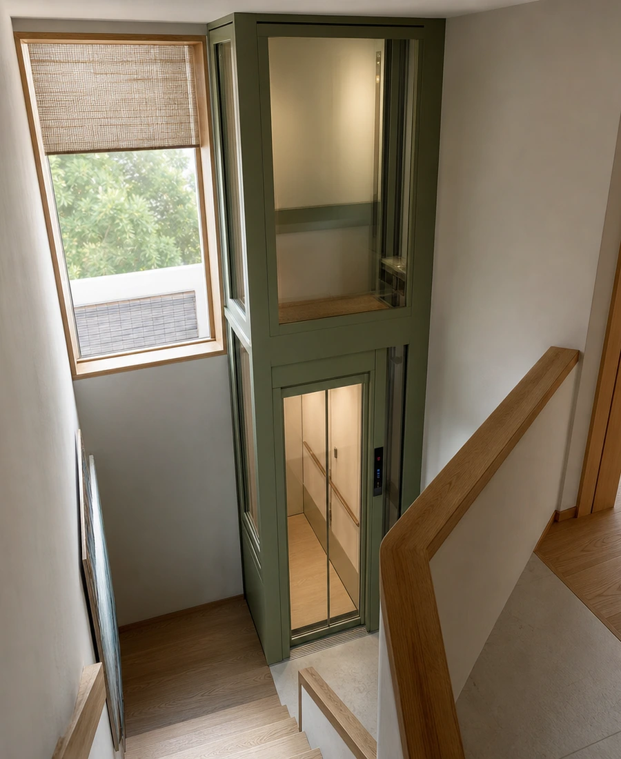 吉安小空间家用电梯